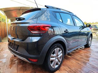 Dacia Sandero 2021 STEPWAY ΕΡΓΟΣΤΑΣΙΟΥ LPG ΑΕΡΙΟ 6ΤΑΧΥΤΟ-thumb-3