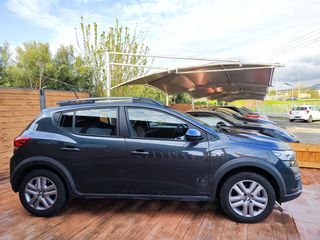 Dacia Sandero 2021 STEPWAY ΕΡΓΟΣΤΑΣΙΟΥ LPG ΑΕΡΙΟ 6ΤΑΧΥΤΟ-thumb-7