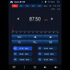 DIGITAL IQ BXC 3948_CPAA (HIGH VERSION) TESLA STYLE for RENAULT CLIO 5 mod. 2019