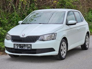 Skoda Fabia 2017 1.0cc