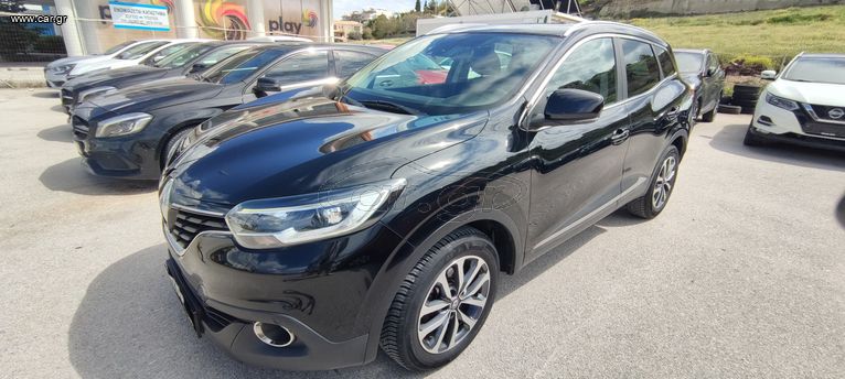 Renault Kadjar 2016 ΕΝΕRGY INTENSE eco²