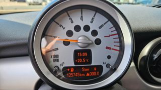 Mini Cooper 2008 ΠΥΡΓΟΣ*ΕΛΛΗΝΙΚΟ* ΛΑΜΠΡΟΠΟΥΛΟΣ-thumb-26