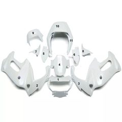 FAIRING ΜΕΜΟΝΩΜΕΝΑ ΤΕΜΑΧΙΑ ΠΛΑΣΤΙΚΑ HONDA VTR1000F 1997-2005 ΑΒΑΦΑ