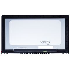 Οθόνη Laptop - Screen monitor για Lenovo Y700-15ISK 80NV Y700-15ACZ 80NY 5D10K25568 MB156CS01-8 Assembly Non Touch 15.6'' 1920x1080 FHD IPS LED 45% NTSC eDP1.2 30pins 60Hz Glossy ( Κωδ.1-SCR0584 )