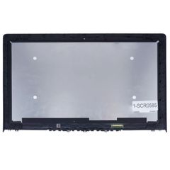 Οθόνη Laptop - Screen monitor για Lenovo IdeaPad Y700-15ISK 5D10K29634 NV156QUM-N51 Assembly Non Touch 15.6'' 3840x2160 UHD 4K IPS LED 72% NTSC eDP 40pins 60Hz Glossy ( Κωδ.1-SCR0585 )