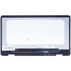 Οθόνη Laptop - Screen monitor για Asus Zenbook Flip UX461 UX461U UX461UA UX461F UX461FA MB140CS01-4 Assembly Touch Digitizer 14.0'' 1920x1080 FHD IPS LED 45% NTSC eDP1.2 30pins 60Hz Glossy ( Κωδ.1-SCR