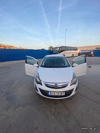 Opel Corsa 2013 1.2 CITY
