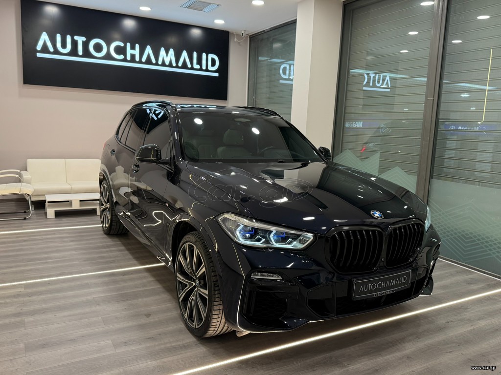 Bmw X5 2020 ΚΑΤΑ ΠΑΡΑΓΓΕΛΙΑ