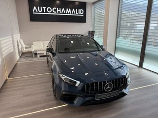 Mercedes-Benz A 45 AMG 2021 A45 S TRACK PANO BURMESTER HUD PERFM