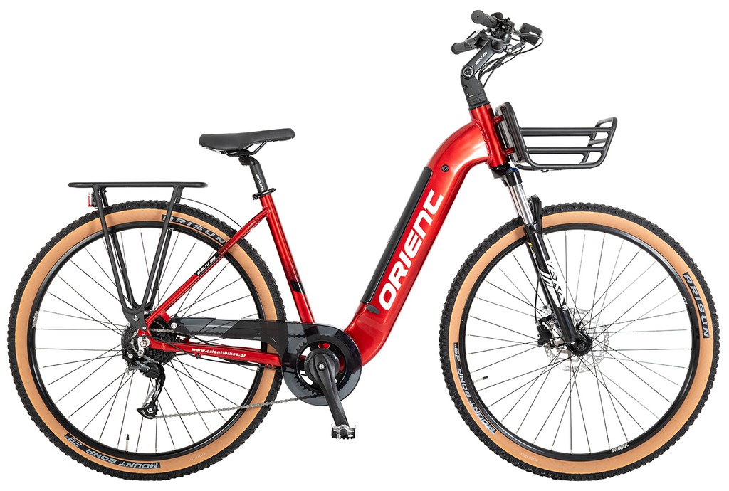 All - Mountain Orient 2026 ΠΟΔΗΛΑΤΟ ORIENT E-SUV 29 ΜΠΟΡΝΤΩ / SIZE 48
