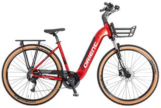 All - Mountain Orient 2026 ΠΟΔΗΛΑΤΟ ORIENT E-SUV 29 ΜΠΟΡΝΤΩ / SIZE 48