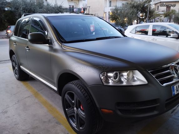 Volkswagen Touareg 2003 V6 4MOTION TIPTRONIC