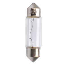 ΛΑΜΠΑΚΙΑ ΠΛΑΦΟΝΙΕΡΑΣ 10W 12V SV8,5 36mm STANDARD ΑΛΟΓΟΝΟΥ ΚΟΥΤΙ 10ΤΕΜ.