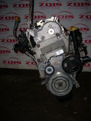 ΜΗΧΑΝΗ ΜΟΤΕΡ ΚΙΝΗΤΗΡΑΣ OPEL CORSA D 1.3 Z13DTH