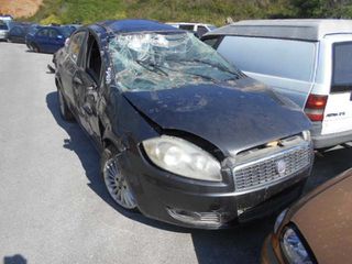 FIAT LINEA 08 1,4cc 199A4000 SEDAN