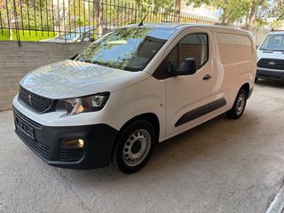 Peugeot 2021 Partner 1.5BlueHDi 131ps*L2 Μακρυ*Αυτοματο*3Θεσεις*Fullextra