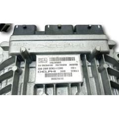 ΕΓΚΕΦΑΛΟΣ ΨΕΚΑΣΜΟΥ C5 (PEUGEOT 407 ) 2.0 HDI DELPHI DCM3.4 HW9663548180