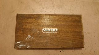 Starrett No. 224 AA - RL 0-4" Micrometer Caliper 4 In One Combo
