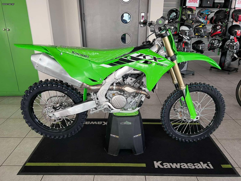 Kawasaki KX 250 2025