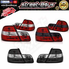 ΠΙΣΩ ΦΑΝΑΡΙΑ BMW E46 COUPE (1999-2003) | Street Boys - Car Tuning Shop |