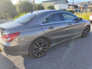 Mercedes-Benz CLA 220 2015 220 CDI FULL EXTRA-thumb-4