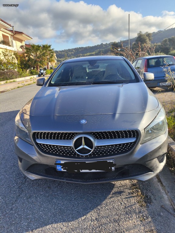 Mercedes-Benz CLA 220 2015 220 CDI FULL EXTRA