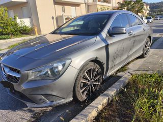 Mercedes-Benz CLA 220 2015 220 CDI FULL EXTRA-thumb-7