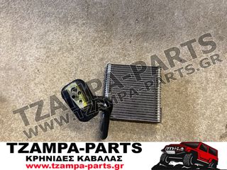 ΕΣΩΤΕΡΙΚΟ ΨΥΓΕΙΟ ΚΛΙΜΑΤΙΣΤΙΚΟΥ FORD FIESTA ΧΡΟΝΟΛΟΓΙΑΣ: 2012-2017 ΚΩΔ.ΑΝΤΑΛΛΑΚΤΙΚΟΥ: G1BH19849AA #TZAMPA_PARTS