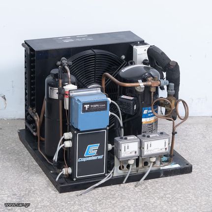 Ψυκτικό Μηχάνημα 2 hp Τριφασικό Συντήρηση Copeland ΚΩΔ 0325-3134