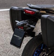 Γνήσια βάση πινακίδας Yamaha Tracer 9