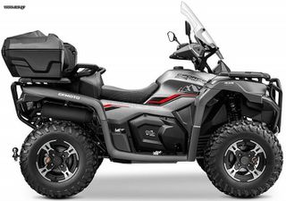 CFmoto CForce 625 2026 Touring Overland 2026 *ΝΕΟ ΜΟΝΤΕΛΟ*-thumb-4