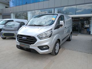 Κλούβα Ford 2018 TRANSIT CUSTOM AYTOMATO L1H1-thumb-4