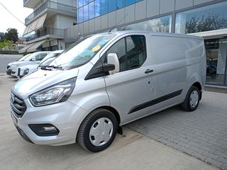 Κλούβα Ford 2018 TRANSIT CUSTOM AYTOMATO L1H1-thumb-6