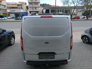 Κλούβα Ford 2018 TRANSIT CUSTOM AYTOMATO L1H1-thumb-10