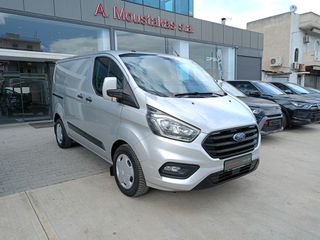 Ford 2018 TRANSIT CUSTOM AYTOMATO L1H1