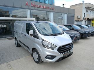 Κλούβα Ford 2018 TRANSIT CUSTOM AYTOMATO L1H1-thumb-1