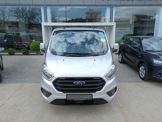 Κλούβα Ford 2018 TRANSIT CUSTOM AYTOMATO L1H1-thumb-3