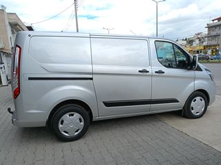 Κλούβα Ford 2018 TRANSIT CUSTOM AYTOMATO L1H1-thumb-14