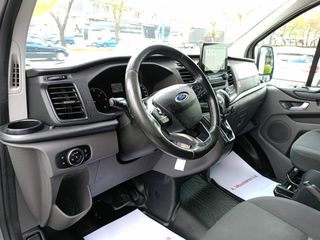 Κλούβα Ford 2018 TRANSIT CUSTOM AYTOMATO L1H1-thumb-25