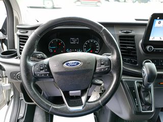 Κλούβα Ford 2018 TRANSIT CUSTOM AYTOMATO L1H1-thumb-29