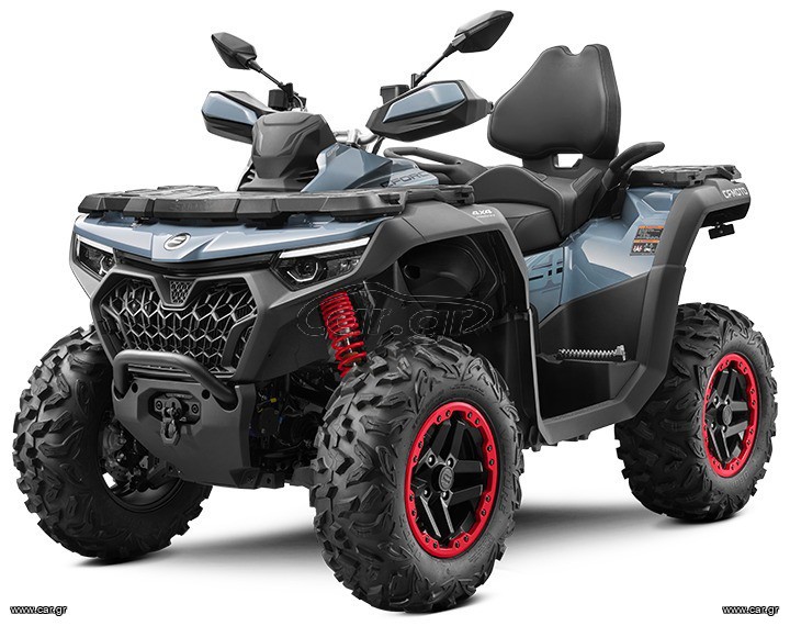 CFmoto CForce 800 2025 Touring Premium 2025 *ΝΕΟ ΜΟΝΤΕΛΟ* ΕΤΟΙΜΟΠΑΡΑΔΟΤΟ!!