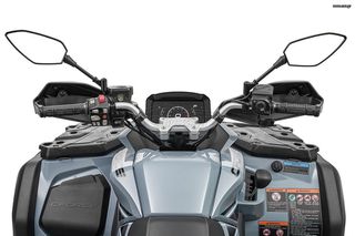 CFmoto CForce 800 2025 Touring Premium 2025 *ΝΕΟ ΜΟΝΤΕΛΟ* ΕΤΟΙΜΟΠΑΡΑΔΟΤΟ!!-thumb-17