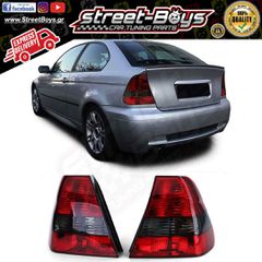 ΠΙΣΩ ΦΑΝΑΡΙΑ BMW E46 COMPACT (2001-2004) | Street Boys - Car Tuning Shop |