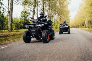 CFmoto CFORCE 1000 2026 Touring Premium 2026 *ΝΕΟ ΜΟΝΤΕΛΟ*-thumb-2
