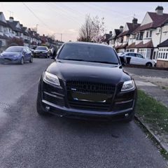 AUDI Q7 3.0cc '07mod DIESEL ΟΛΟΚΛΗΡΟ ΑΥΤΟΚΙΝΗΤΟ ΓΙΑ ΑΝΤΑΛΛΑΚΤΙΚΑ