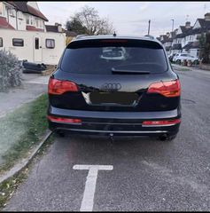 AUDI Q7 3.0cc '07mod DIESEL ΟΛΟΚΛΗΡΟ ΑΥΤΟΚΙΝΗΤΟ ΓΙΑ ΑΝΤΑΛΛΑΚΤΙΚΑ-thumb-1