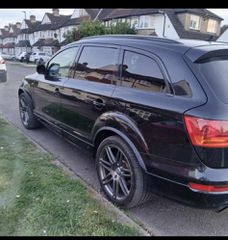 AUDI Q7 3.0cc '07mod DIESEL ΟΛΟΚΛΗΡΟ ΑΥΤΟΚΙΝΗΤΟ ΓΙΑ ΑΝΤΑΛΛΑΚΤΙΚΑ-thumb-2
