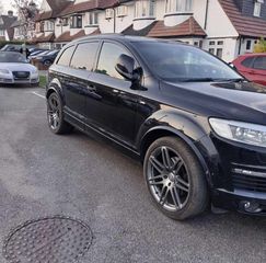 AUDI Q7 3.0cc '07mod DIESEL ΟΛΟΚΛΗΡΟ ΑΥΤΟΚΙΝΗΤΟ ΓΙΑ ΑΝΤΑΛΛΑΚΤΙΚΑ-thumb-3