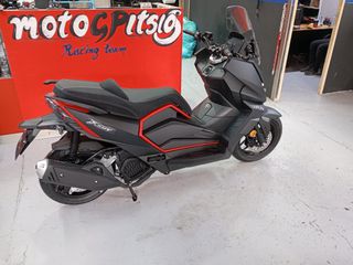 Thrust X-SUV 125 2026