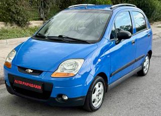 Chevrolet Matiz 2009 ΑΕΡΙΟ/ΡΑΓΕΣ ΟΡΟΦΗΣ / A/C / ΗΛ. ΠΑΡΑΘΥΡΑ